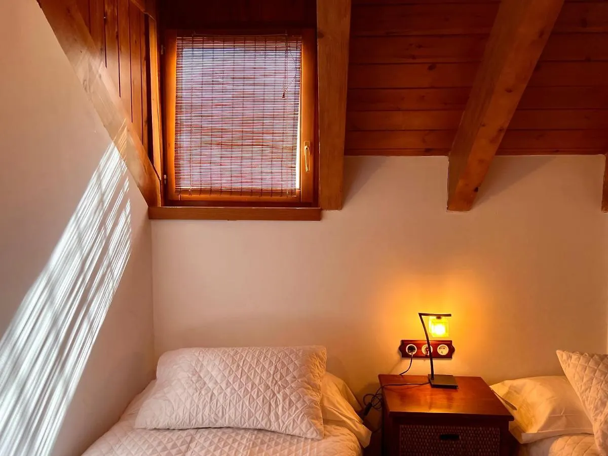Apartamento Apartament La Noguera - L'Amfitriona Rialp