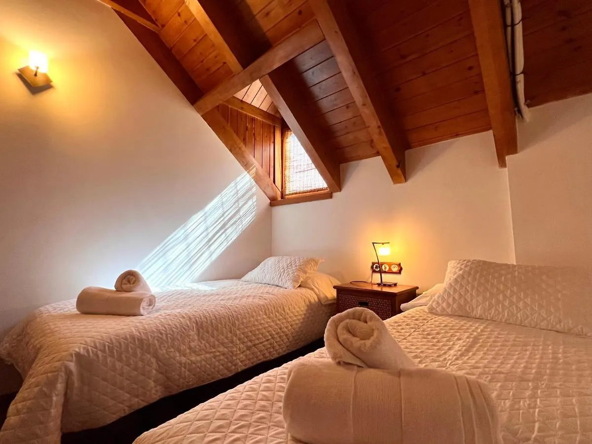 Apartamento Apartament La Noguera - L'Amfitriona Rialp