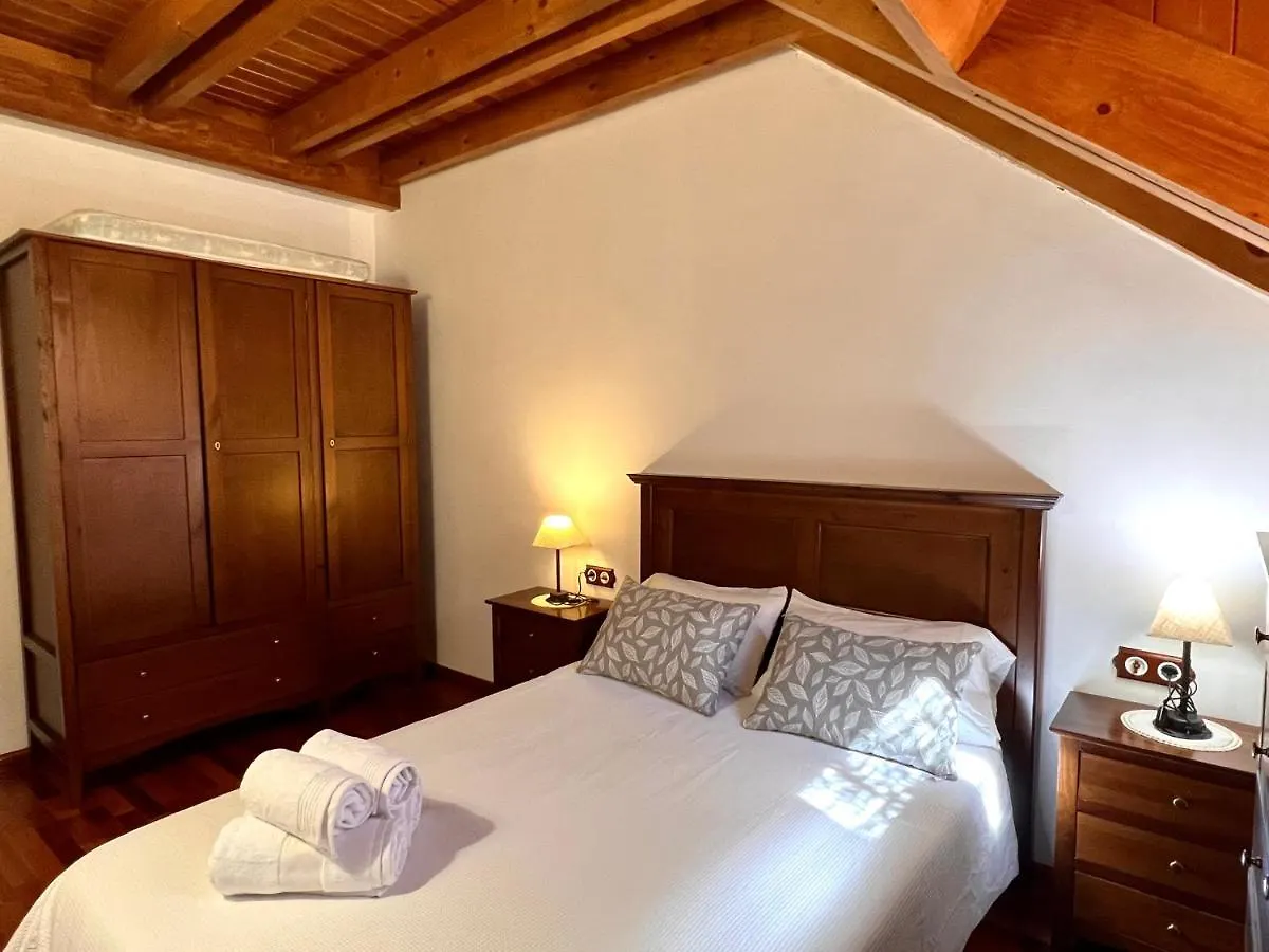 Apartamento Apartament La Noguera - L'Amfitriona Rialp España