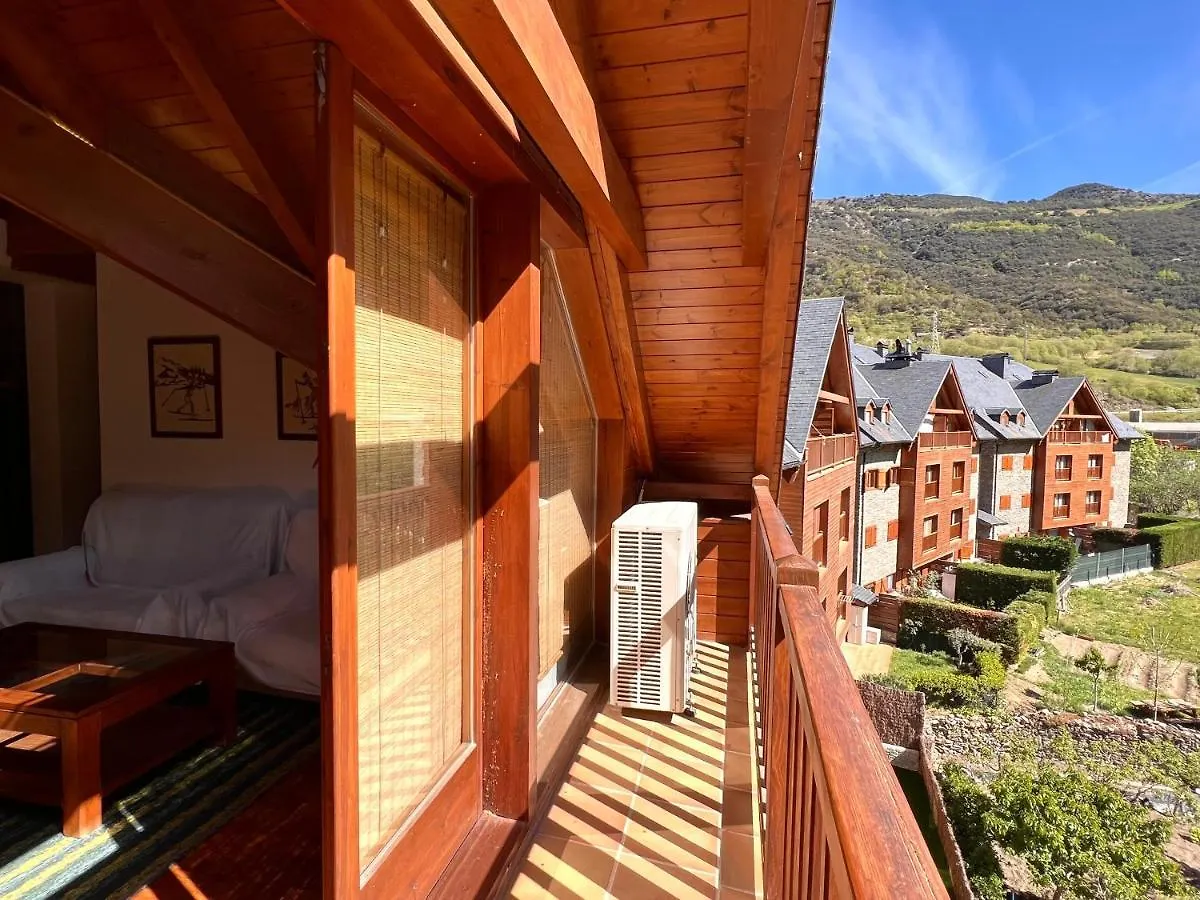 Apartament La Noguera - L'Amfitriona Rialp