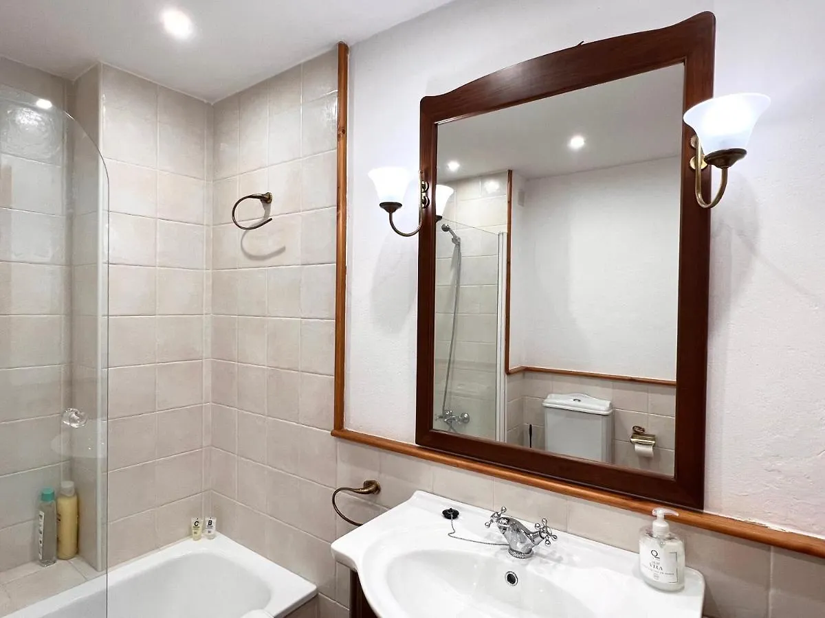 Apartament La Noguera - L'Amfitriona Rialp 0*,  España