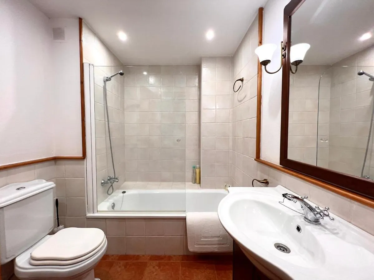 Apartment Apartament La Noguera - L'Amfitriona Rialp
