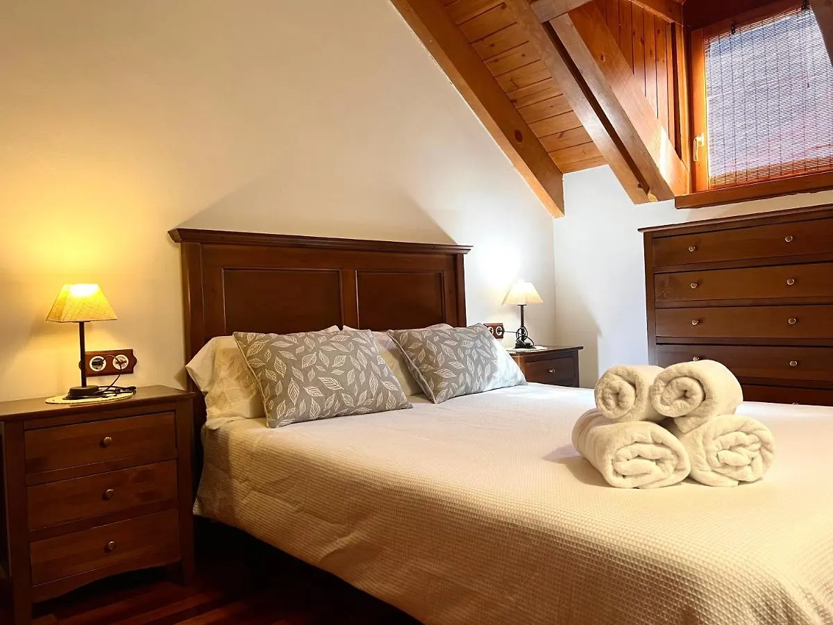 Apartment Apartament La Noguera - L'Amfitriona Rialp