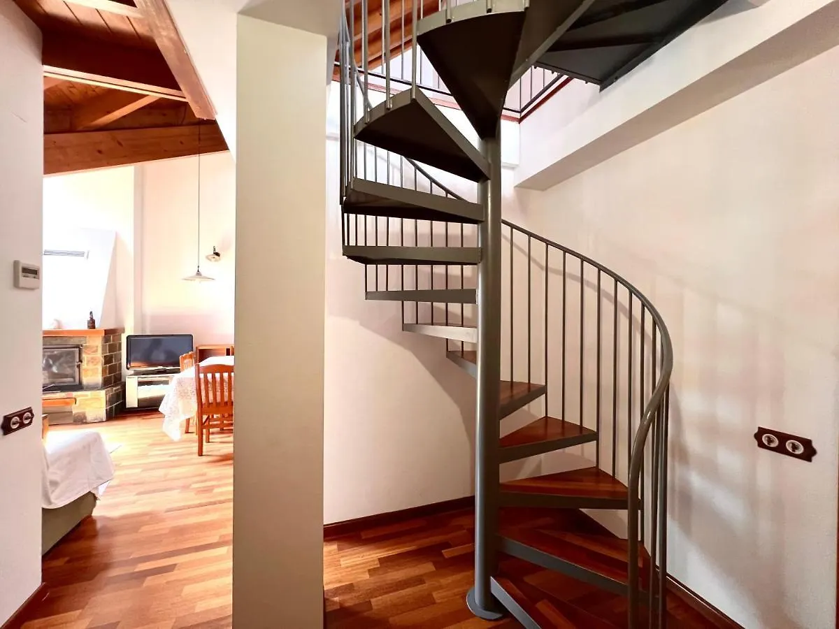 Apartament La Noguera - L'Amfitriona Rialp Spain